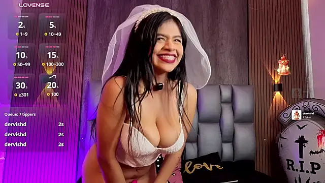 Mia_monreau's Live XXX Chat