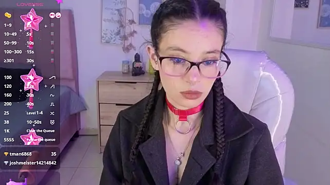 Danna_star1 Chat XXX in diretta