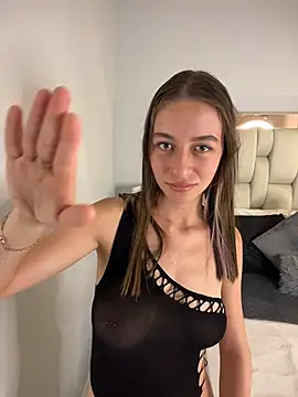 Show Webcam de Chloe_Key
