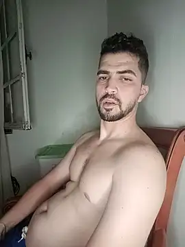 Antonio23dz Adlı Modelin Web Kamerası Şovu