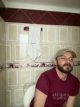 Show modela capitanx38 na web-kameri