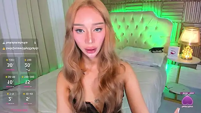 azumifox69 Show Webcam