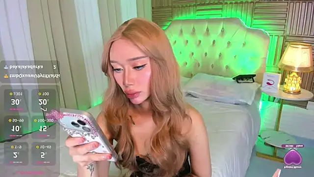 azumifox69 Show Webcam