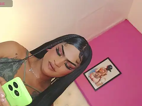 mane_thopsom Webcam-Show