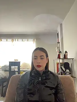 miss_julietha Webcam-Show
