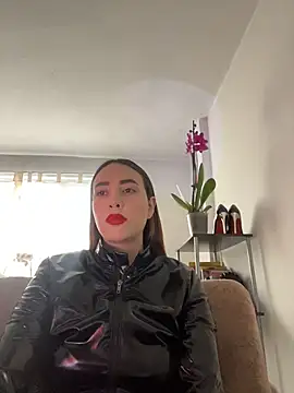 Show webcam de miss_julietha