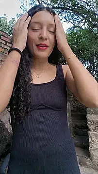 catalina_Santana123 Webcam show