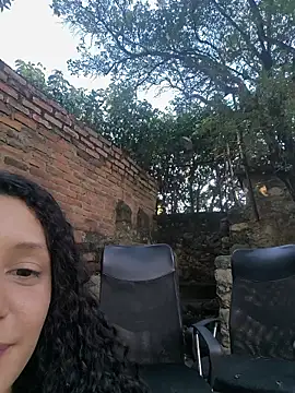 Webkamerová show catalina_Santana123