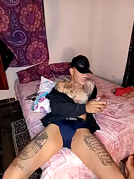 Вебкам-шоу Halconvip