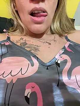 Show de webcam de natlima91