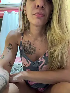 Show de webcam de natlima91