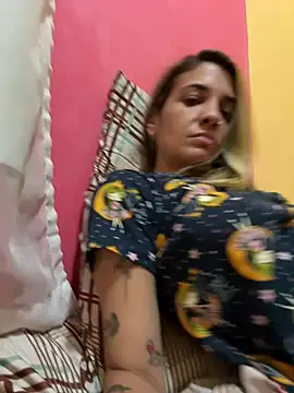 Show de webcam de natlima91