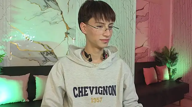 Webkamerová show Davi_Tay