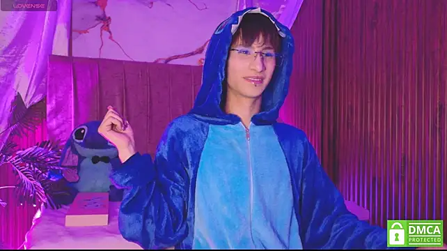 Davi_Tay Adlı Modelin Web Kamerası Şovu