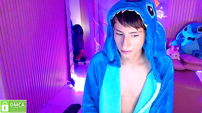 Show de webcam de Davi_Tay