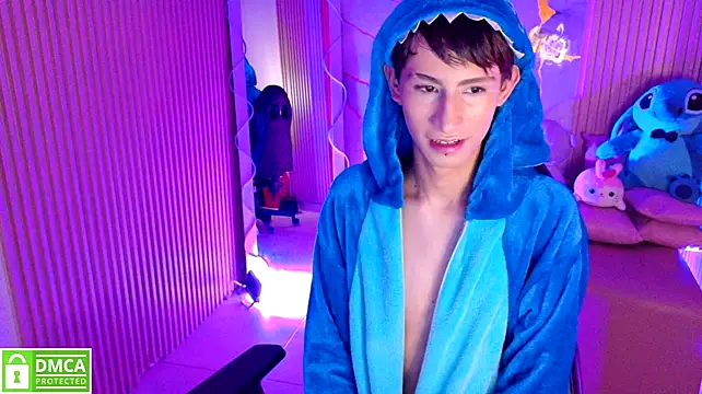 Show de Davi_Tay na webcam