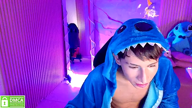 Webkamerová show Davi_Tay