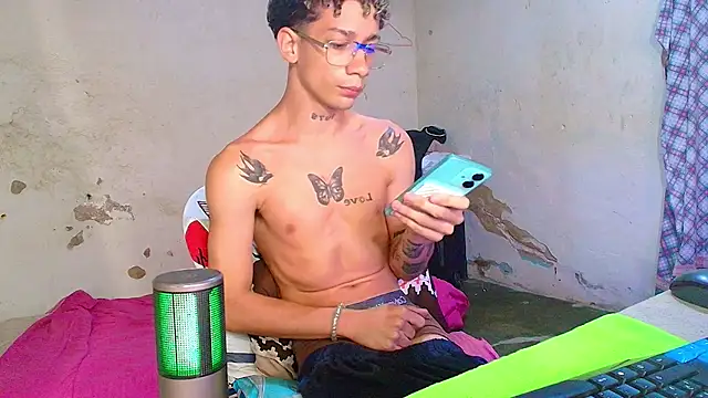 mateodeamjo_07 Webcamshow