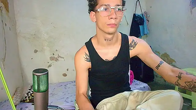 Webkamerová show mateodeamjo_07
