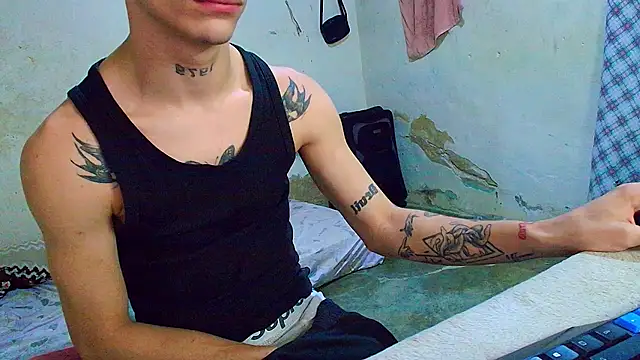 Webkamerová show mateodeamjo_07