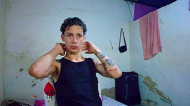 mateodeamjo_07 Show Webcam