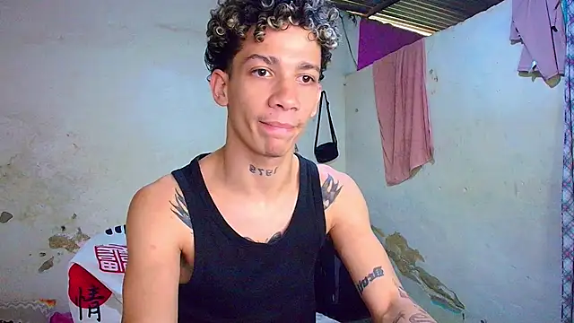 Show webcam de mateodeamjo_07