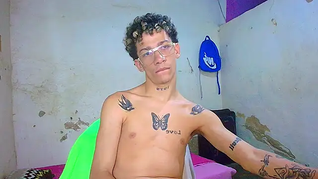 Show de mateodeamjo_07 na webcam