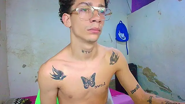 mateodeamjo_07 Webcam show