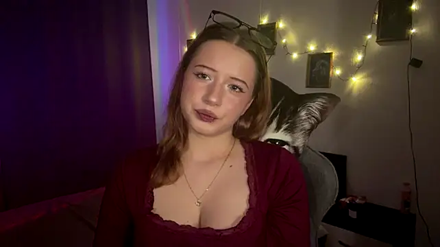 ElanorGahan Webcam-Show