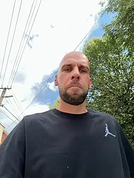 Oliver_outside Webcam-Show