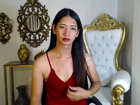Maricar31 Adlı Modelin Web Kamerası Şovu