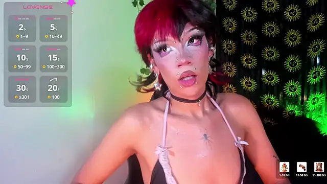 Chatroom XXX en direct de sireen_doll