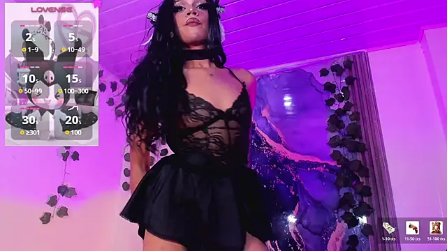 โชว์เว็บแคมของ sireen_doll