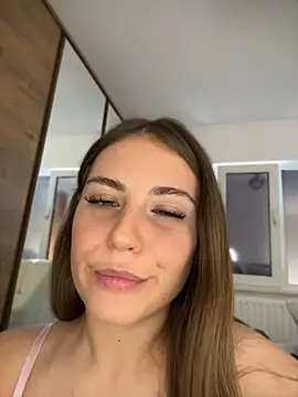 Show modela melissa_anna na web-kameri