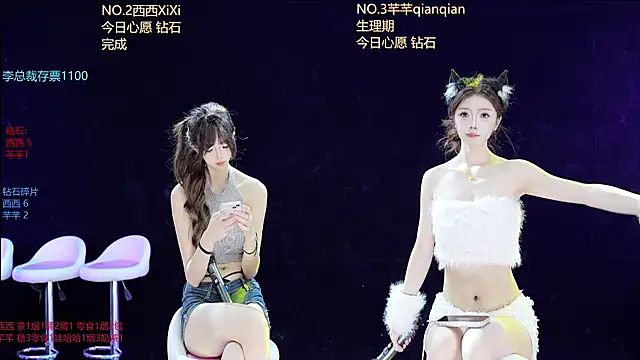 عرض كام XZJJ-008