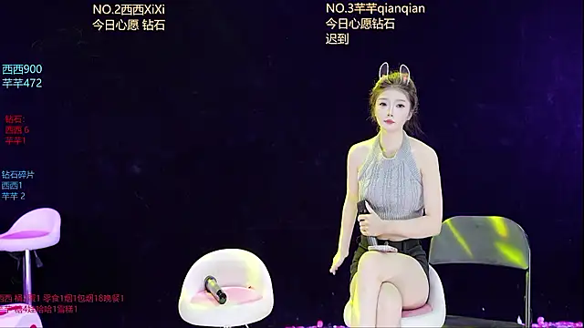 XZJJ-008 Show Webcam