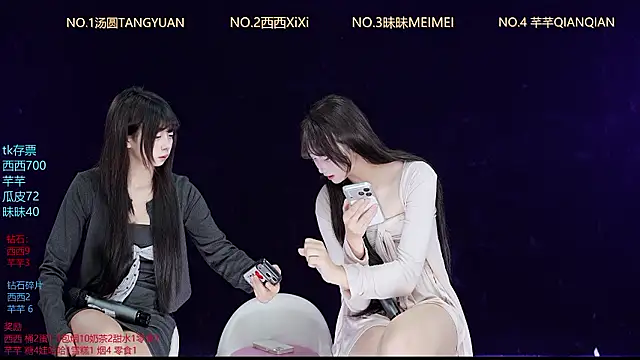 XZJJ-008's Webcam Show