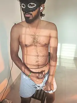IamRahul2001のウェブカメラショー