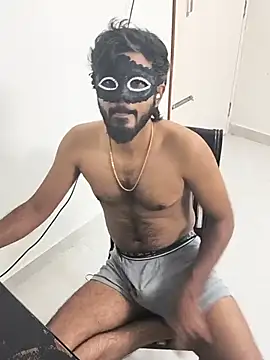 Pokazy przed kamerką – IamRahul2001