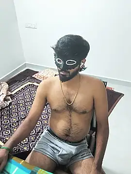 Pokazy przed kamerką – IamRahul2001