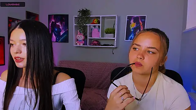 Chat XXX Live itscharlliee