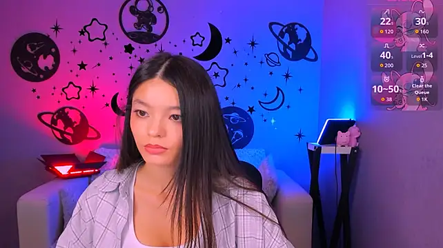 itscharlliee Chat XXX in diretta