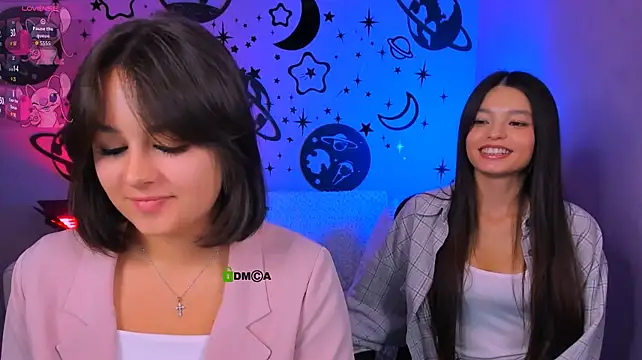 Webkamerová show itscharlliee
