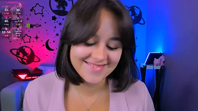 itscharlliee Webcam-Show