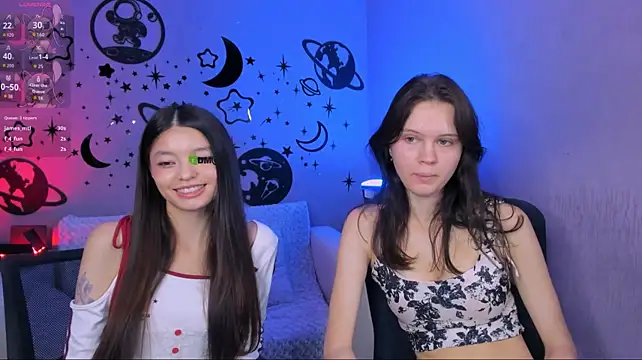 itscharlliee Adlı Modelin Canlı XXX Sohbeti