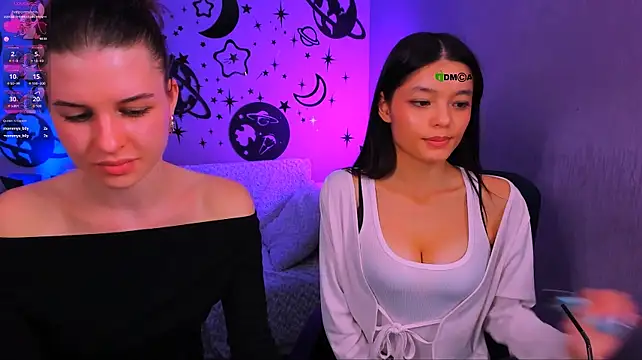 itscharlliee Chat XXX in diretta