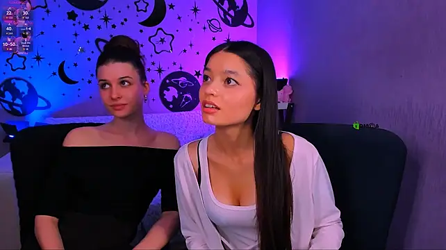 Chat XXX en directo de itscharlliee