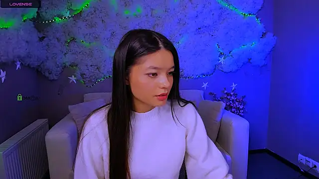 Webkamerová show itscharlliee