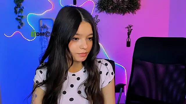 itscharlliee 网络视讯表演