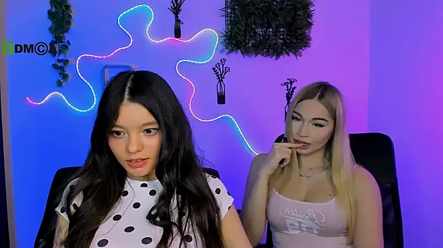 Chat XXX ao vivo de itscharlliee